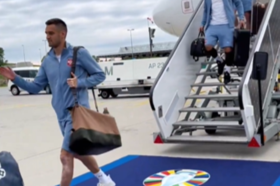 GUTEN TAG „Orlovi“ su sleteli u Nemačku (VIDEO)