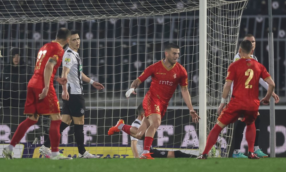 TSC JE BIO SPOR „Dželat“ Partizana iz prošle sezone otišao u Grčku (FOTO)