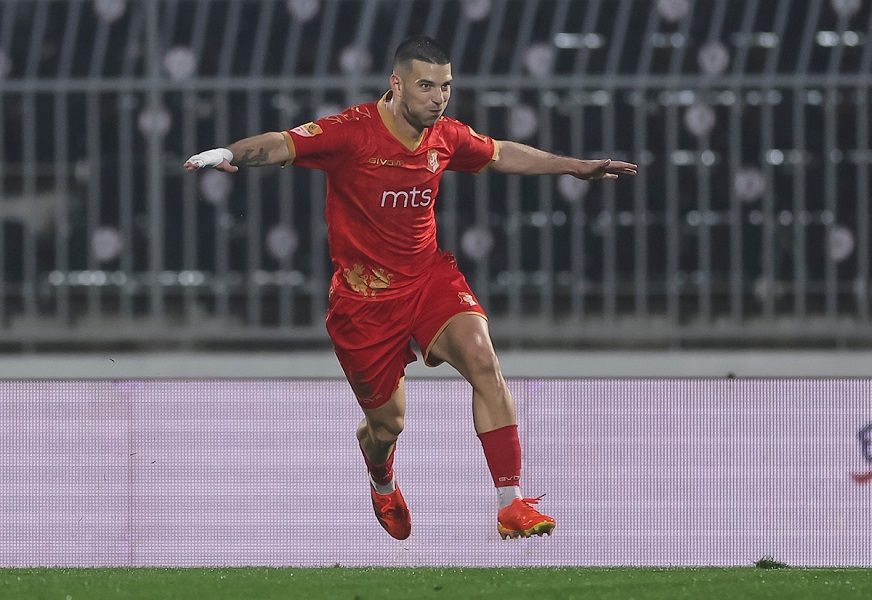 SPORAZUMNI RASKID Napadač se rastao sa mađarskim klubom i blizu je prelaska u TSC