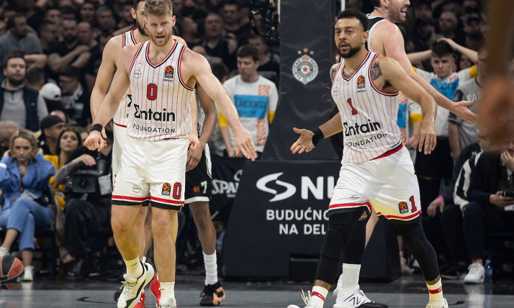 POTEZ JE POVUČEN Partizan poslao ponudu plejmejkeru, on odlučuje