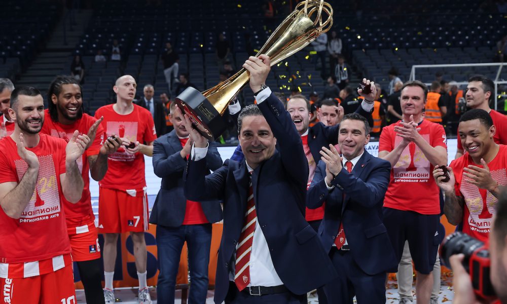 SAZNAJEMO Crvena zvezda u pregovorima sa krilnim centrom Anadolu Efesa
