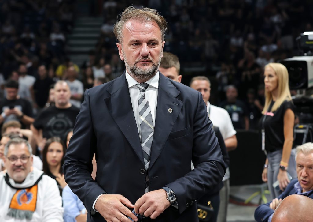 LJUT Mijailović: Preterali su! Ili će ABA nešto da menja ili ćemo mi