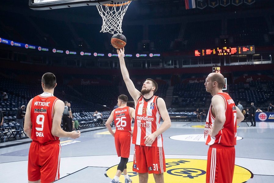DAN POSLE SKANDALA Zvezda je šampion, a evo ko je MVP