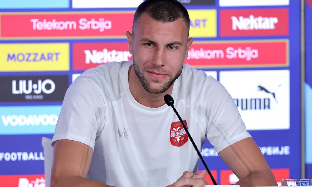 PAVLOVIĆ ZNA MOĆ ENGLESKE Dobri jesu, ali se spremamo da igramo na gol više! Navikli su na pritisak i prekidi su naš bitan adut (FOTO)
