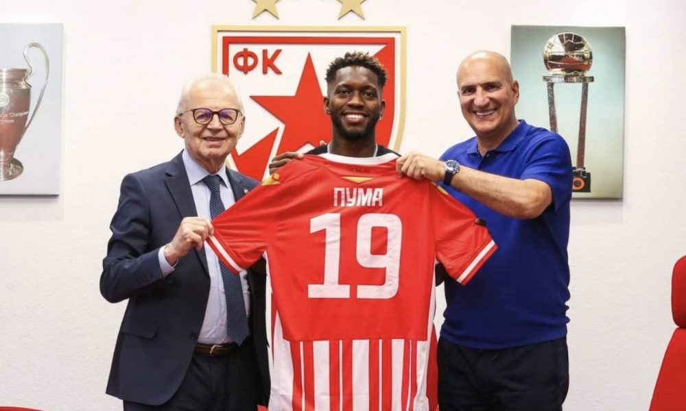 POTVRĐENO PISANJE MAXBET SPORTA Puma iz Paname tri godine na „Marakani“
