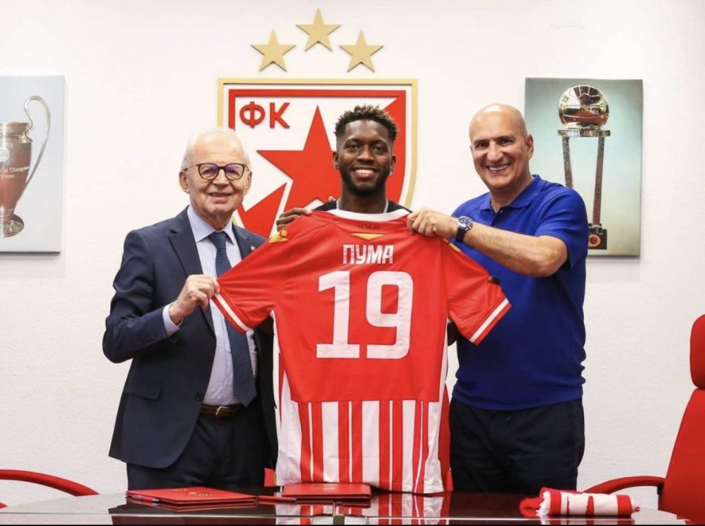 POTVRĐENO PISANJE MAXBET SPORTA Puma iz Paname tri godine na „Marakani“