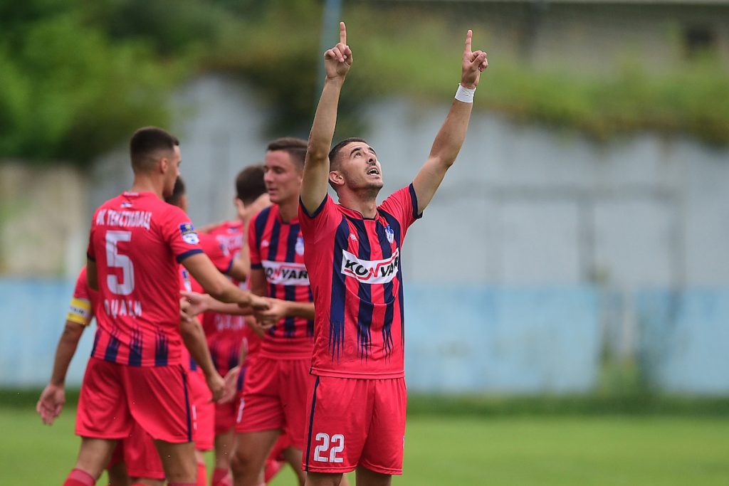 TEKSTILAC UPISAO ISTORIJSKI TRIJUMF Davidović se pretplatio na golove u Superligi i režirao pobedu nad Lučancima! (VIDEO)