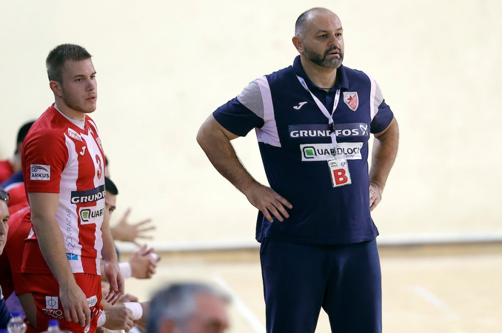Bivši trener Zvezde ima novi klub… Potpisao ugovor sa šampionom