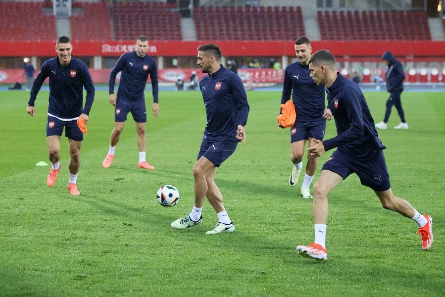SUSRET KAPITENA U BEČU Arnautović poručio: Nema prijateljstva na terenu! (FOTO)