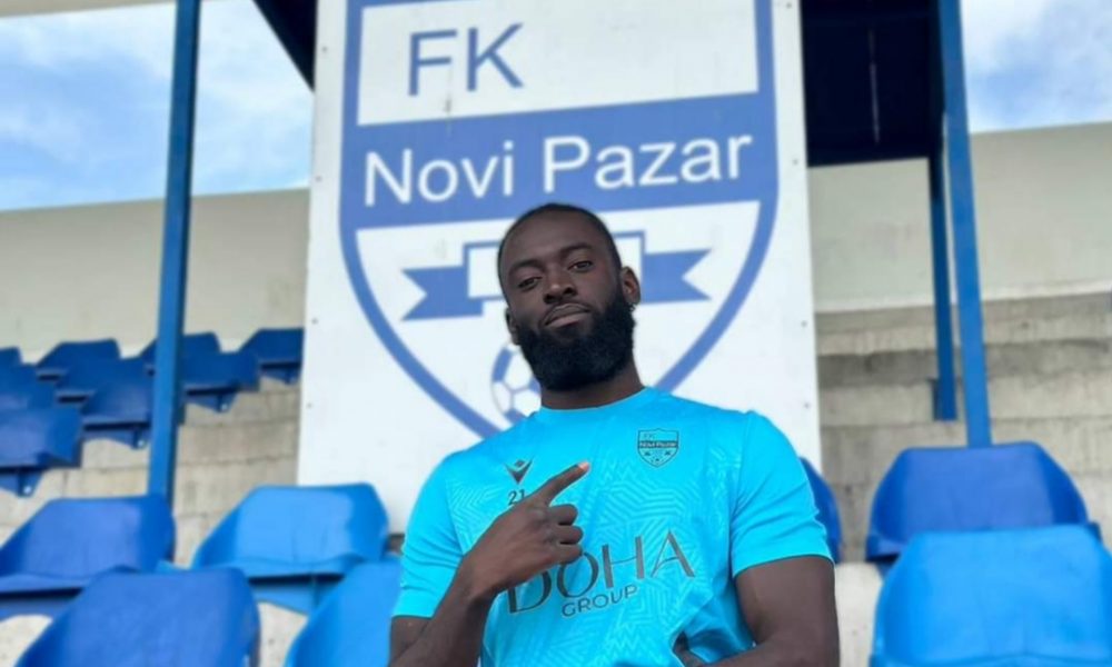 POTVRĐENO PISANJE MAXBET SPORTA Novi Pazar jači za napadača iz Holandije! Uskoro novi potpisi… (VIDEO)