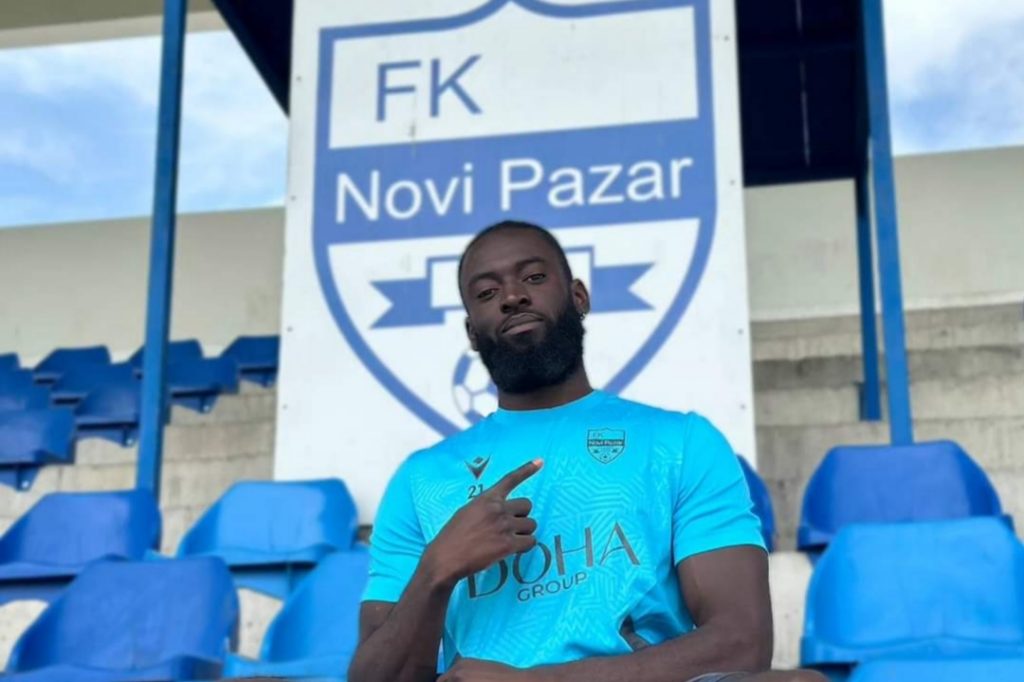 POTVRĐENO PISANJE MAXBET SPORTA Novi Pazar jači za napadača iz Holandije! Uskoro novi potpisi… (VIDEO)