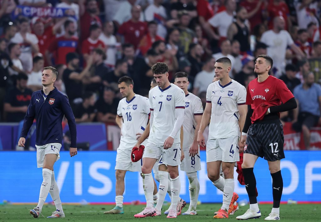 OTKRIVAMO Jedan reprezentativac nije hteo u Nemačku ako ne bude starter! Možda je zato onako izgledao sastav…