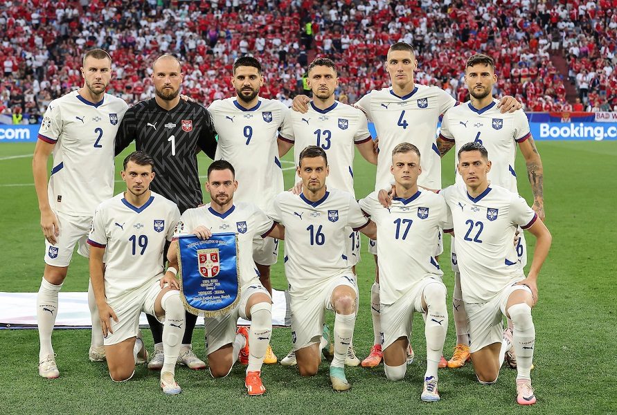 Preči letnji raspust od igranja za Srbiju kao dokaz da nemamo kult reprezentacije