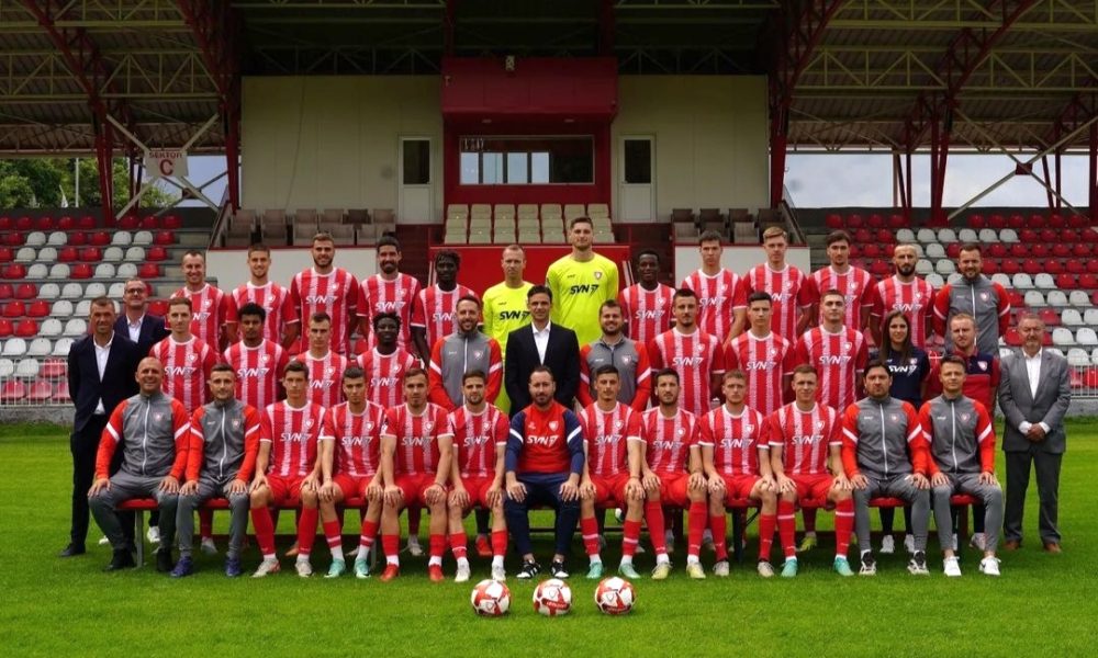 UBLJANI PUTUJU U MAĐARSKU Pojačan rad i brušenje forme za superligaški debi