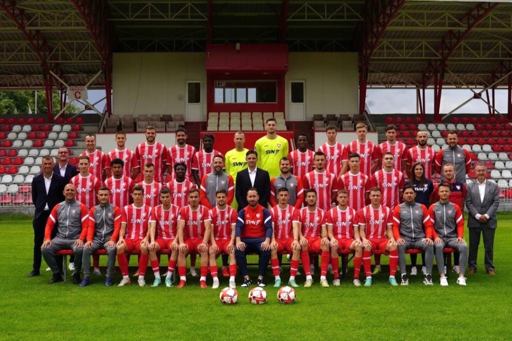 UBLJANI PUTUJU U MAĐARSKU Pojačan rad i brušenje forme za superligaški debi
