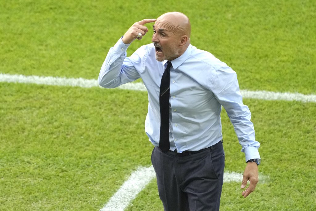 SPALETI POSLE ELIMINACIJE: Tek upoznajem igrače, bio sam od starta pod pritiskom