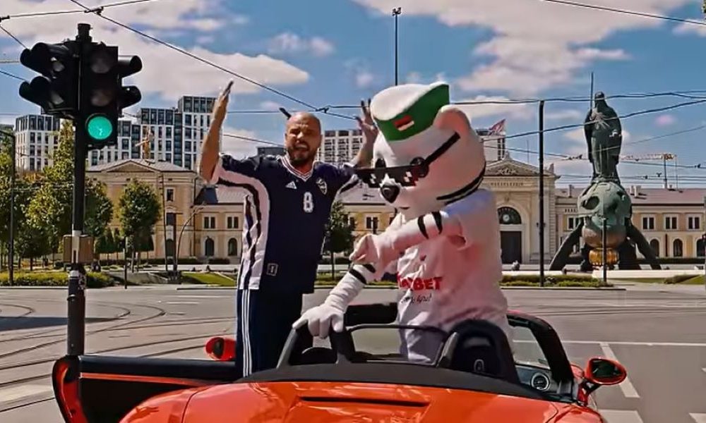 LOŽIMO SE, LOŽIMO Navijačka pesma pred EP je pravi hit, a spominje se i bivši igrač Zvezde (VIDEO)