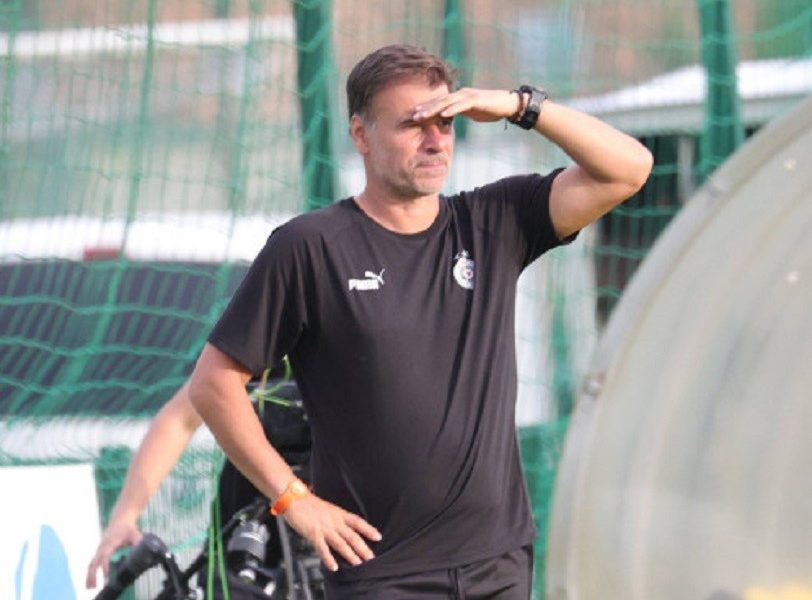 DULJAJ GA PRETVORIO U FANTOMA IZ HUMSKE, STANOJEVIĆ GA VRAĆA U ŽIVOT Partizan neočekivano dobija novog desnog beka