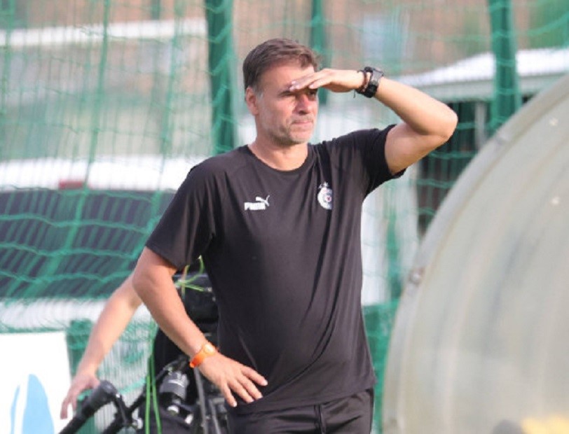 DULJAJ GA PRETVORIO U FANTOMA IZ HUMSKE, STANOJEVIĆ GA VRAĆA U ŽIVOT Partizan neočekivano dobija novog desnog beka