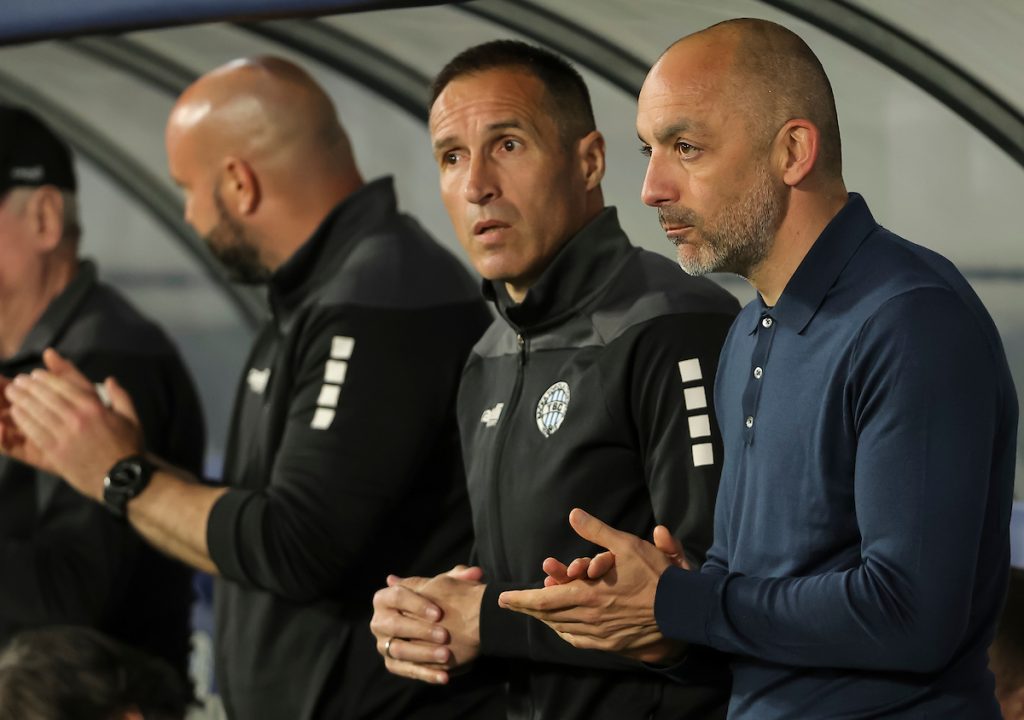 STIGLA ZAMENA ZA STOJIĆA: TSC predstavio novog štopera (FOTO)