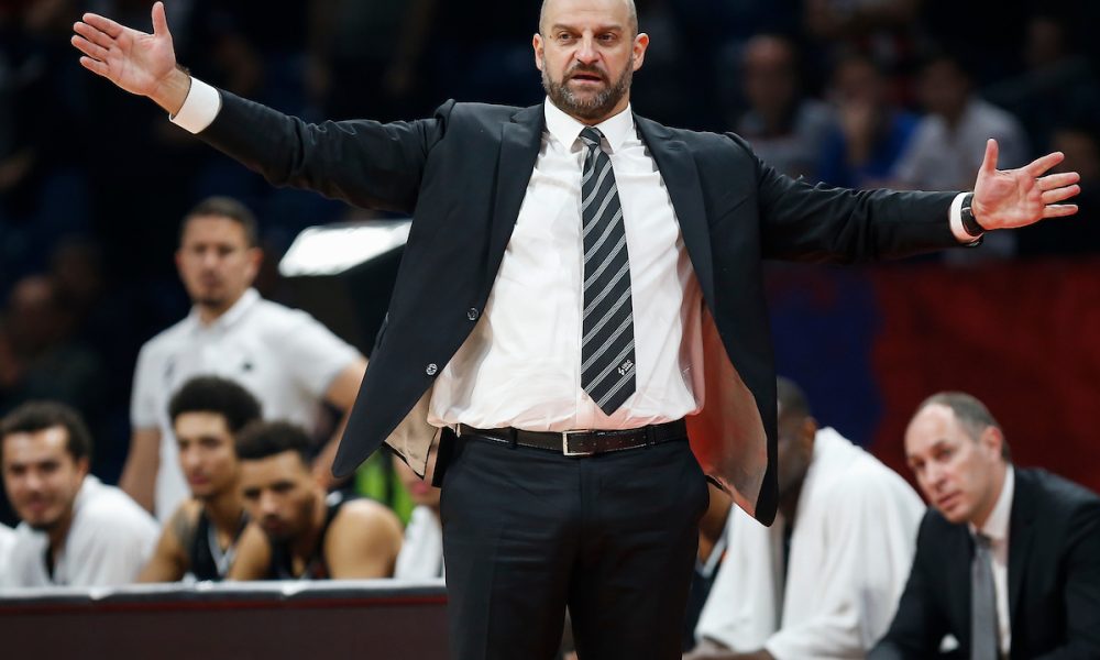TRENER CEDEVITA OLIMPIJE PRAVDA ZVEZDU: Mogu da zamislim koliko im je teško! Cele sezone igraju u jakom ritmu