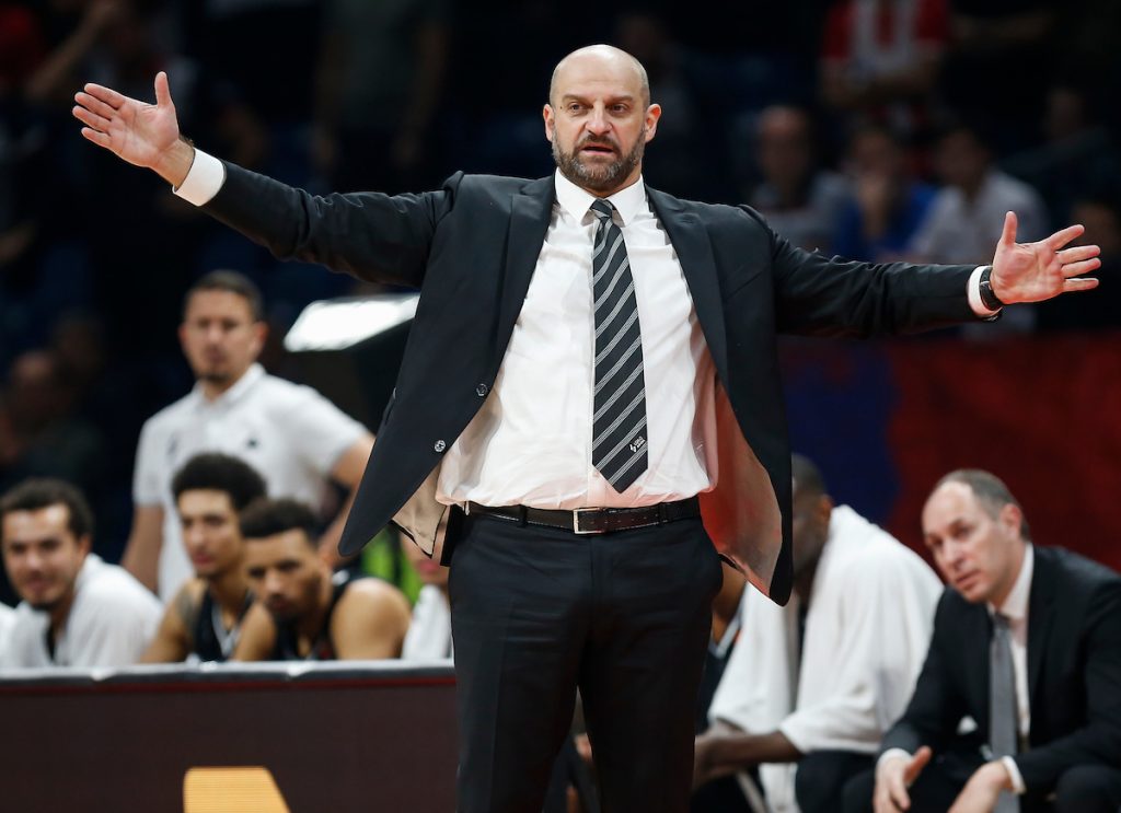 TRENER CEDEVITA OLIMPIJE PRAVDA ZVEZDU: Mogu da zamislim koliko im je teško! Cele sezone igraju u jakom ritmu