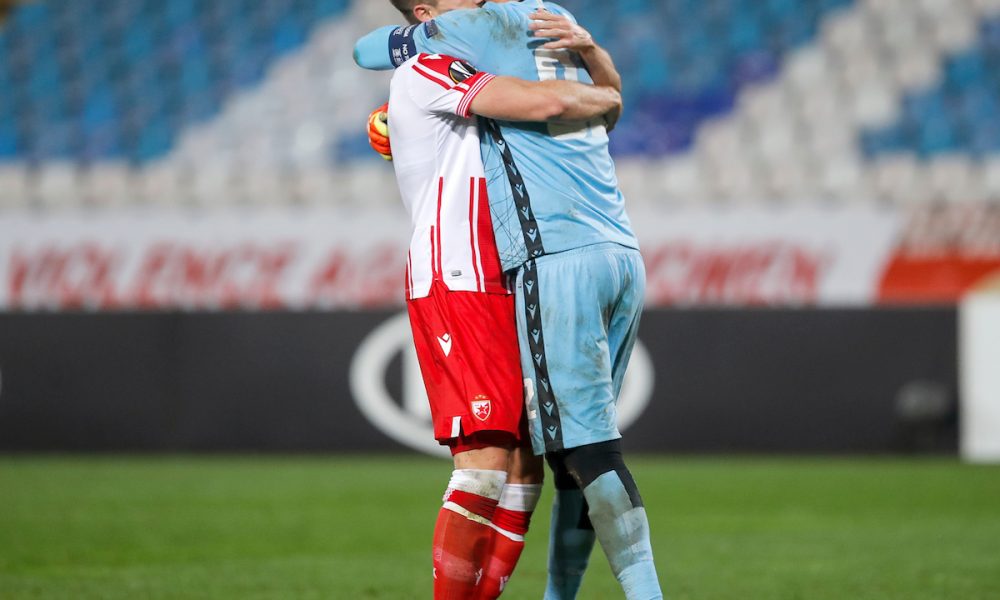 BIĆE DOLAZAKA I ODLAZAKA Kod ovih fudbalera Crvene zvezde stoji znak pitanja za sledeću sezonu…