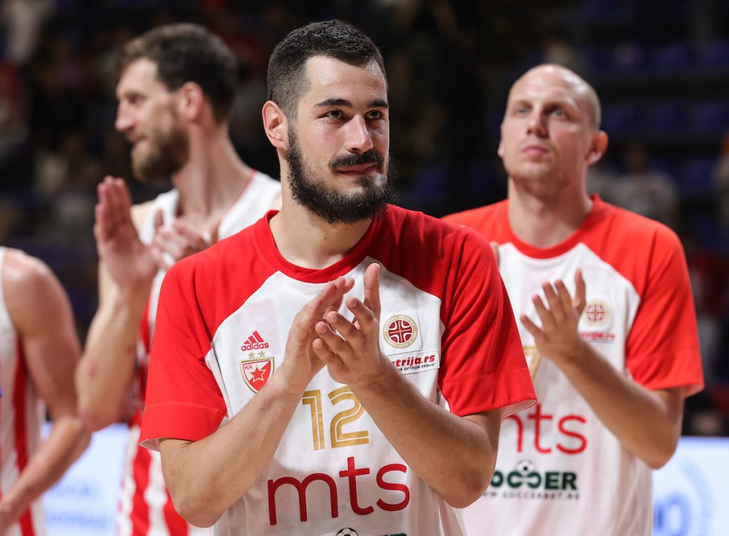 POTVRĐENO PISANJE MBS Nikola Kalinić zvanično u Crvenoj zvezdi! (FOTO+VIDEO)