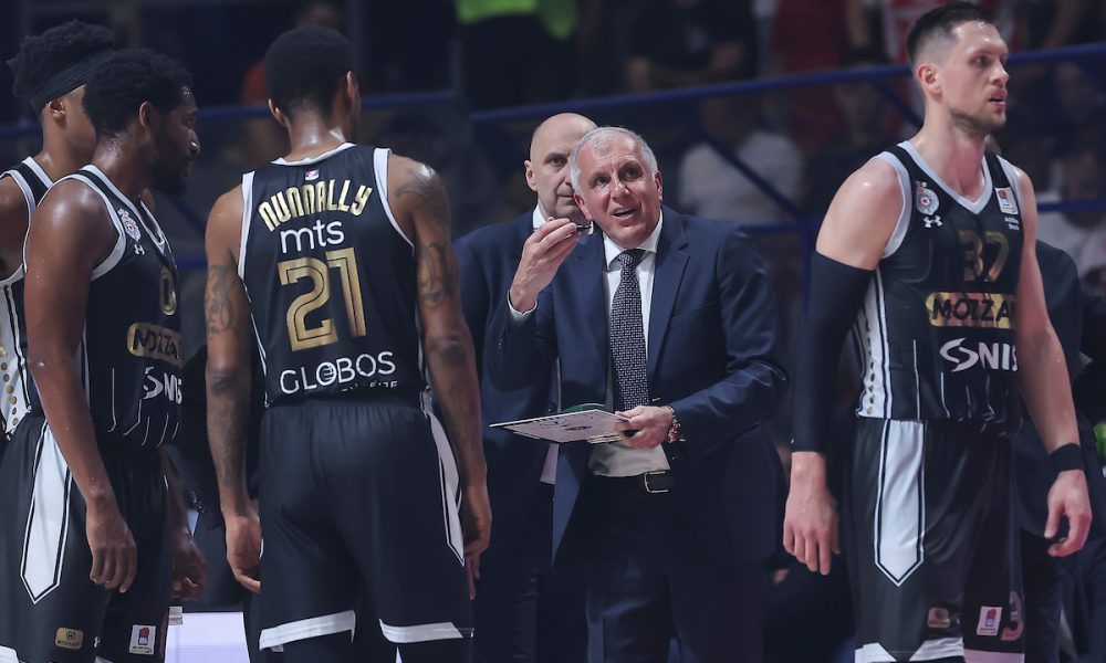 SMIT O TUČI KOJA JE OBELEŽILA SEZONU: Džejms se samo branio! Naneli: Istina!