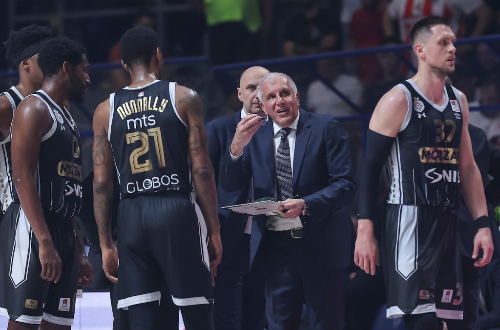 SMIT O TUČI KOJA JE OBELEŽILA SEZONU: Džejms se samo branio! Naneli: Istina!