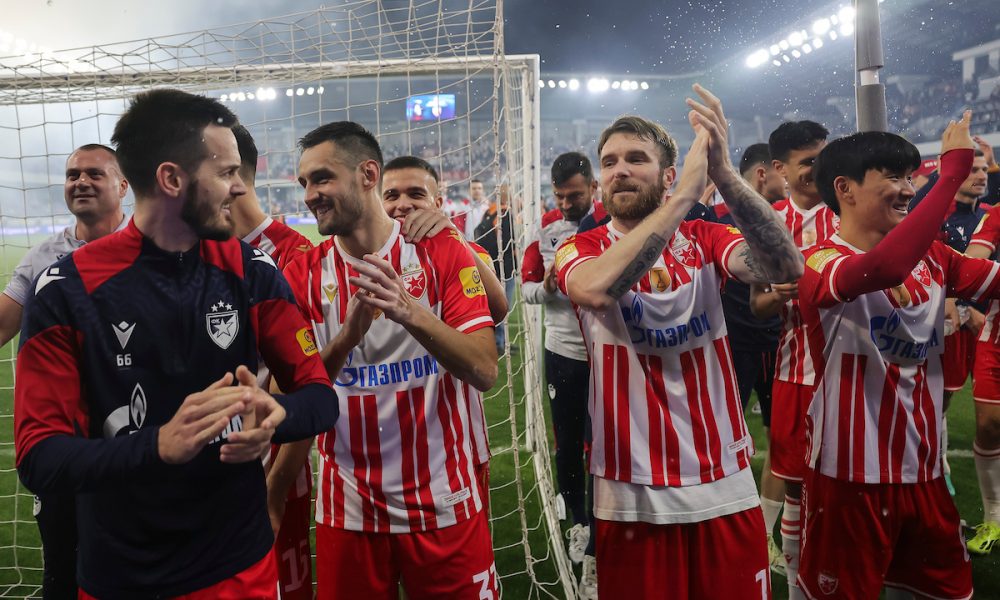 SAZNAJEMO Univerzalac Zvezde dobio ponudu iz Emirata! Sledi odluka…