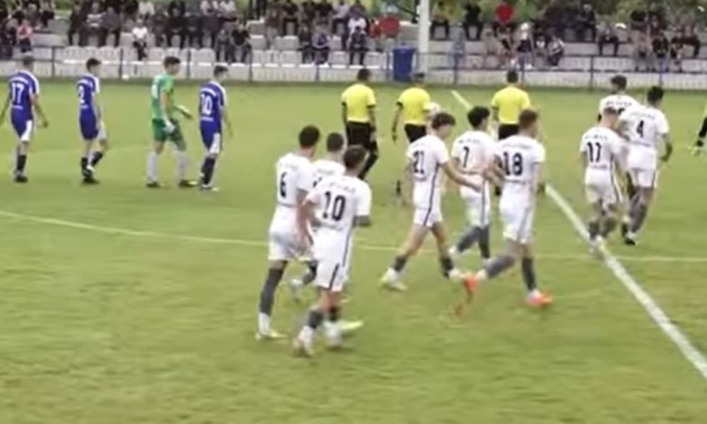 SKANDAL U SRPSKOJ LIGI Klubovi kažnjeni zbog nameštanja utakmice (VIDEO)