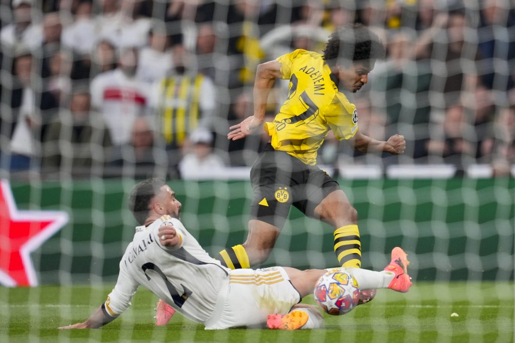 REALOV GOL VISI U VAZDUHU Borusija mnogo bliža vođstvu, Madriđani se za sada uspešno brane (VIDEO)