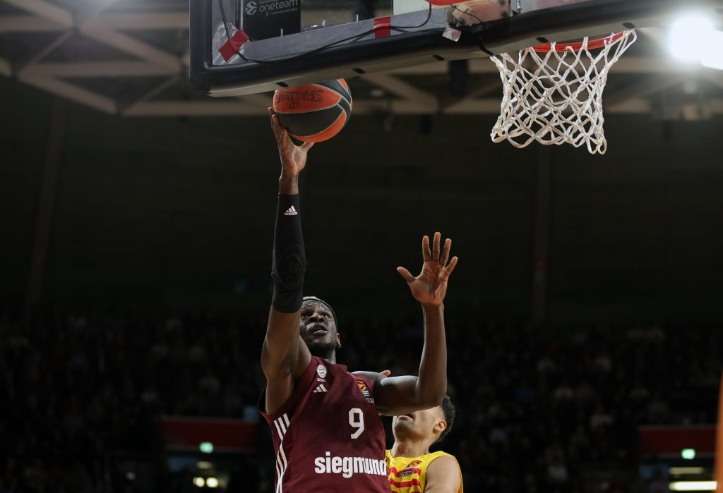 JOŠ SAMO POTPIS Partizan doveo još jednog igrača, čovek je svetski prvak!