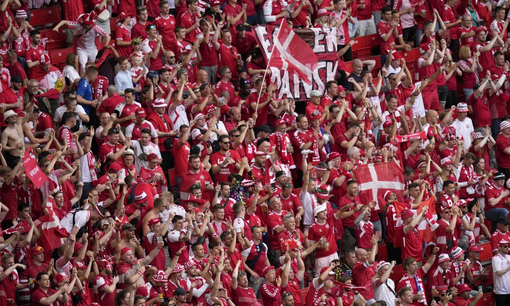 UEFA NE PRAŠTA Danci kažnjeni pred meč sa Srbijom