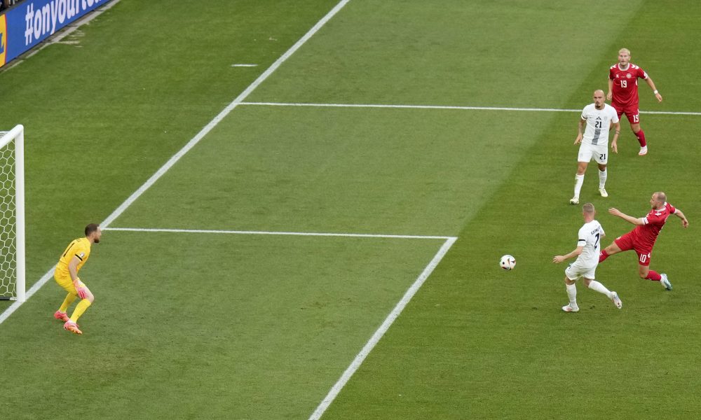NAŠA GRUPA Slovenija krvarila, pa izvukla bod… Remi može da bude po meri „orlova“