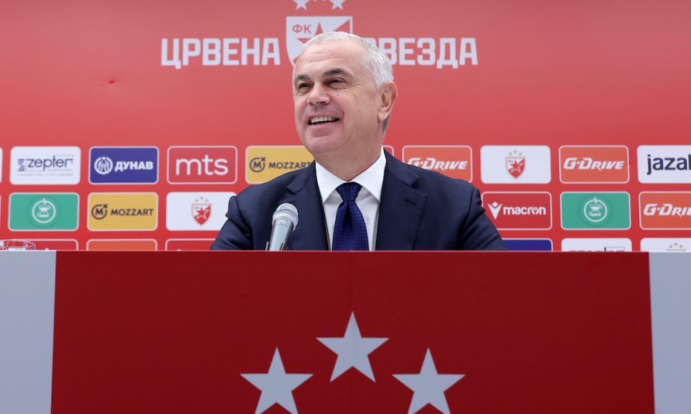 SAZNAJEMO Zvezda ne odustaje od napadača! Vuku se poslednji potezi, još malo i – gotovo