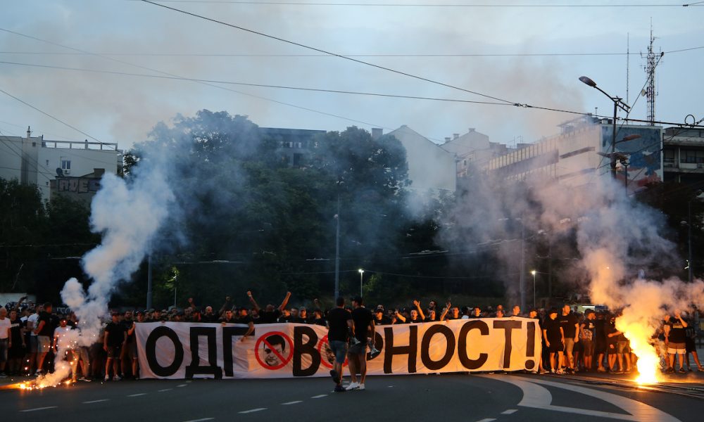 NOVO SAOPŠTENJE „GROBARA“ Dođimo u Teleoptik, Skupština mora da bude javna!