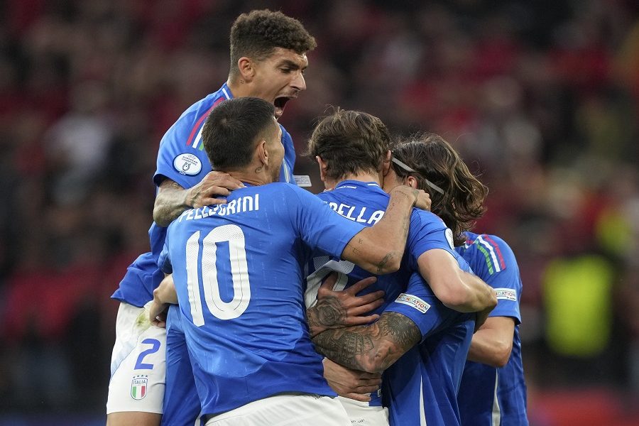 GRUPA B Italijani preokretom otvorili prvenstvo! Albaniji nije pomogao ni gol u prvom minutu (VIDEO)