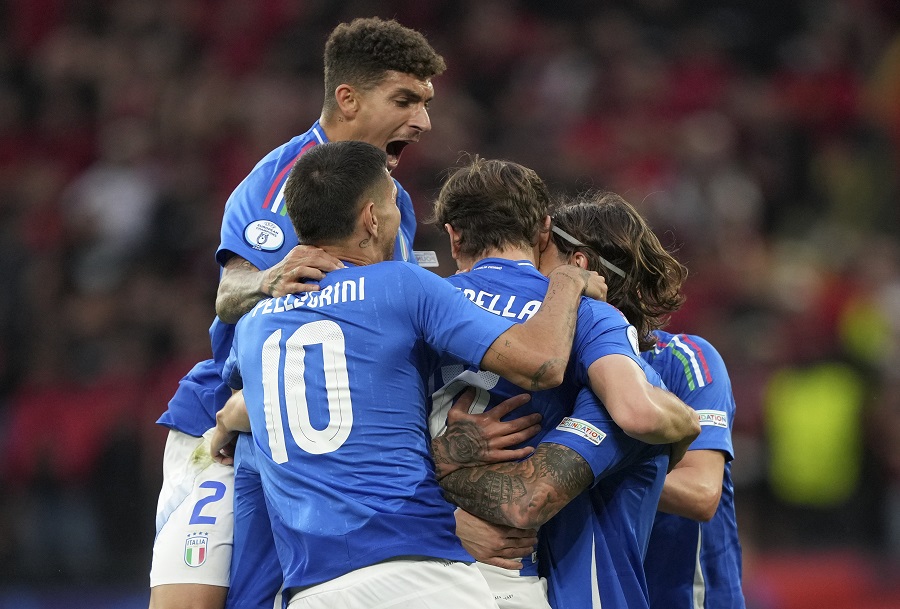 GRUPA B Italijani preokretom otvorili prvenstvo! Albaniji nije pomogao ni gol u prvom minutu (VIDEO)