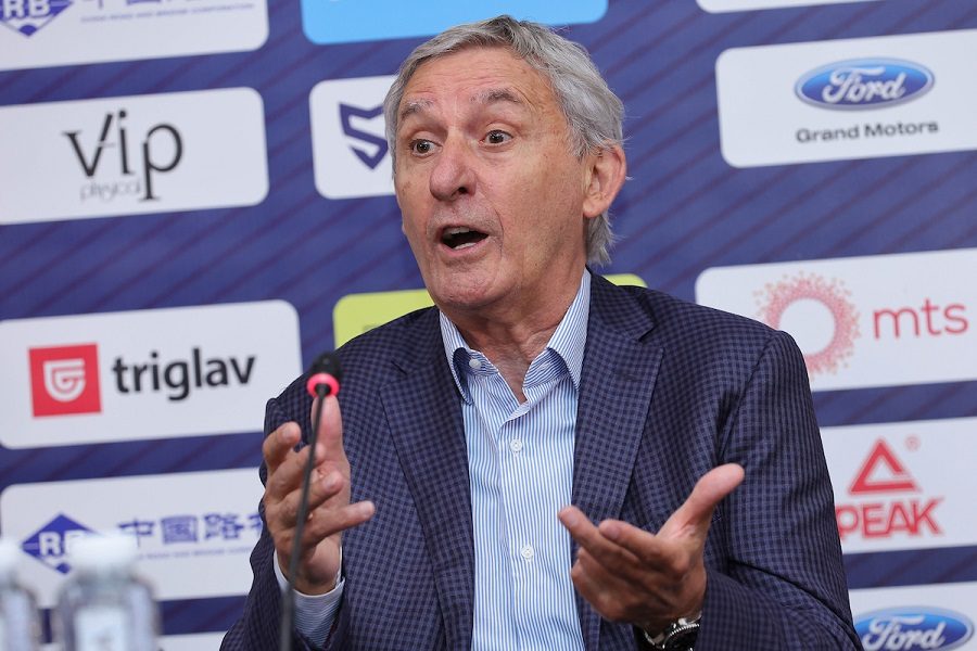 PEŠIĆ PRED PUT U FRANCUSKU: Dodatno smo motivisani jer se Olimpijske igre ne igraju svake godine! Ovo su bile najizazovnije pripreme…