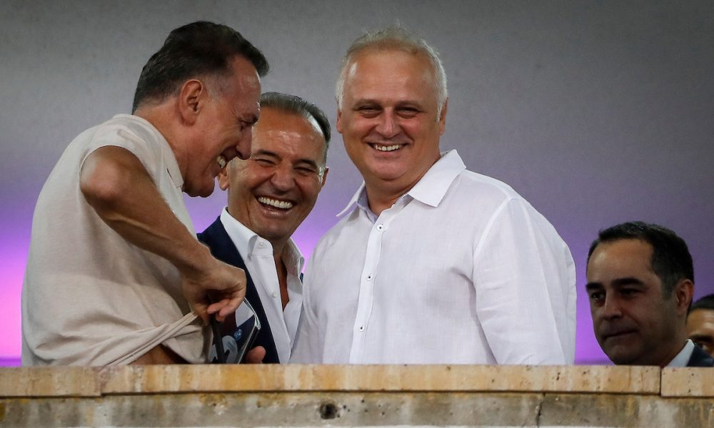 POČETAK PROMENA U HUMSKOJ Poznato ime ulazi u UO Partizana… Ulagao je godinama
