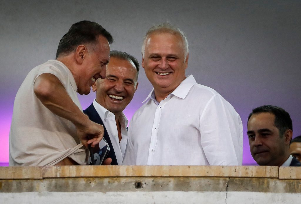 POČETAK PROMENA U HUMSKOJ Poznato ime ulazi u UO Partizana… Ulagao je godinama