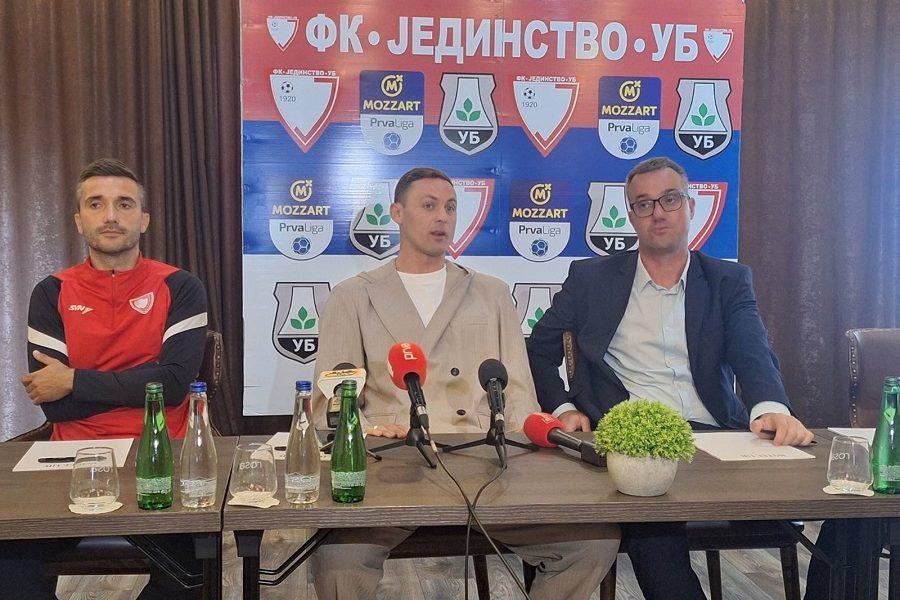 MATIĆ NAJAVIO „BOMBE“ NA UBU: Pored Nemanjinog rođenog brata, Jedinstvo želi i nekadašnjeg reprezentativca!