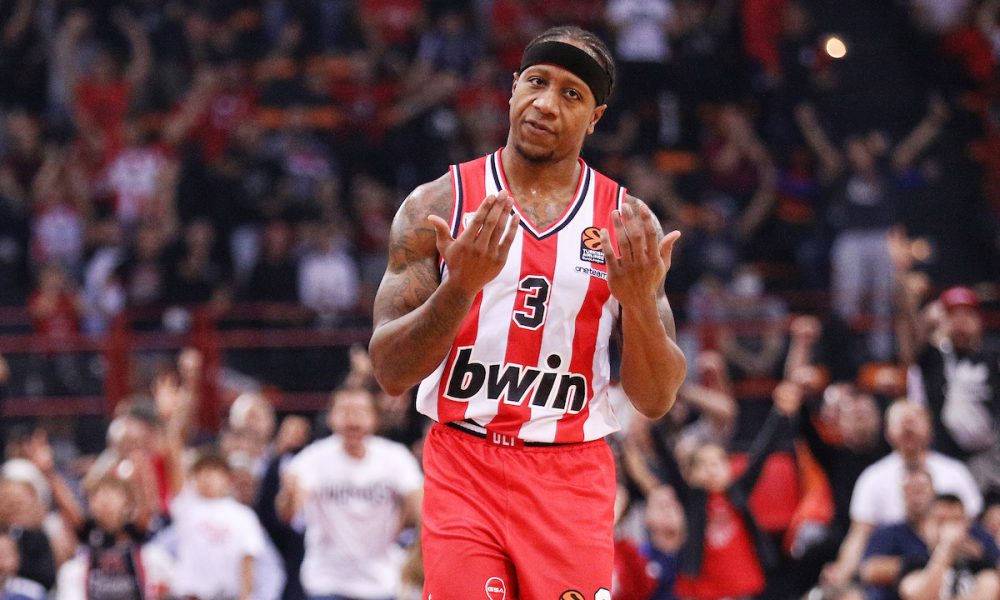 KENAN: Hteo sam da ostanem u Olimpijakosu, ali… Dopada mi se Sferopulosova ideja, želi da napravi grupu ratnika