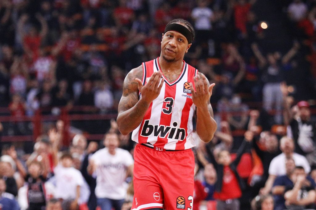 KENAN: Hteo sam da ostanem u Olimpijakosu, ali… Dopada mi se Sferopulosova ideja, želi da napravi grupu ratnika