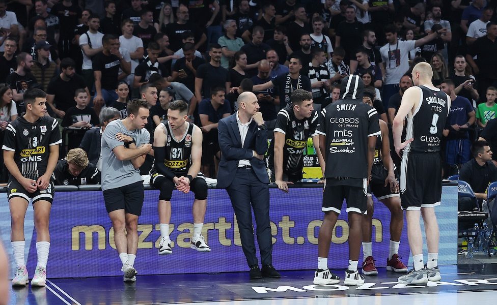 NEMA VIŠE KOŠARKE Nastavak drugog meča finalne serije u… (VIDEO)