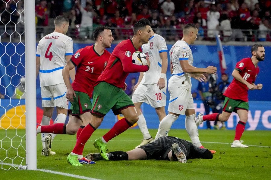 GRUPA F Spektakl za kraj prve runde! Portugalci gubili, dugo se mučili, pa u nadoknadi vremena došli do sva tri boda (VIDEO)