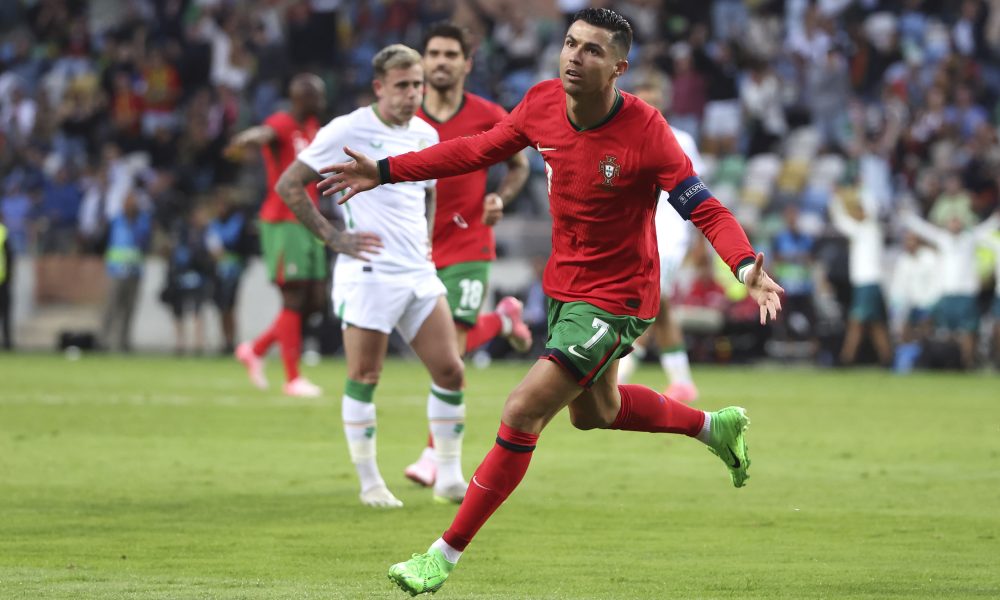 RONALDO: Ne znam da li ću da dostignem 1.000 golova, sad živim u trenutku, ne gledam dugoročno!