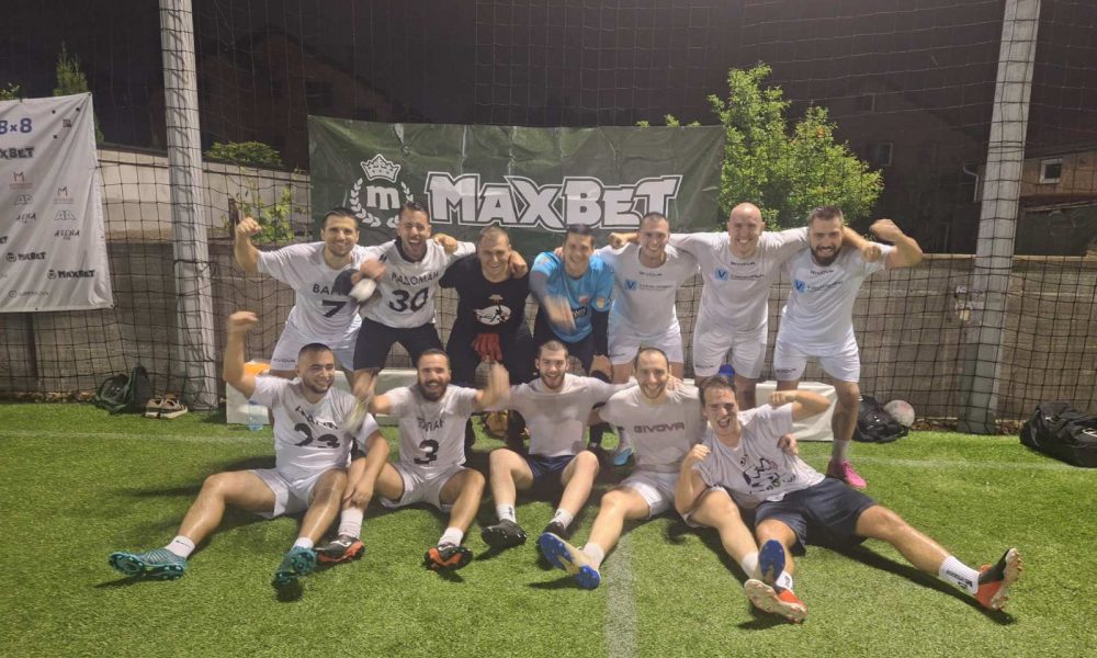 DA LI STE ČULI ZA OVU VRSTU FUDBALA? U Rusiji je postao najpopularniji sport, a sada žele da ga razvijaju i kod nas (FOTO/VIDEO)